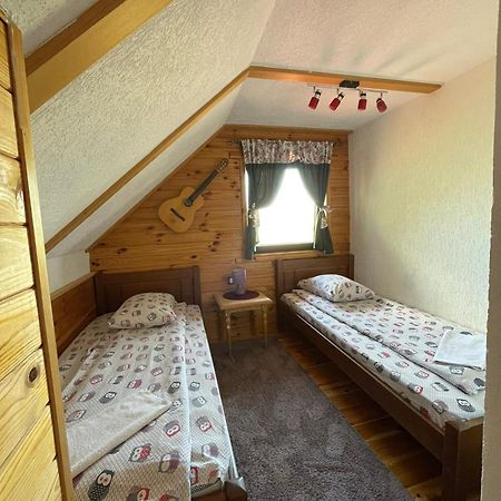 Eco Village Highlander Žabljak Εξωτερικό φωτογραφία