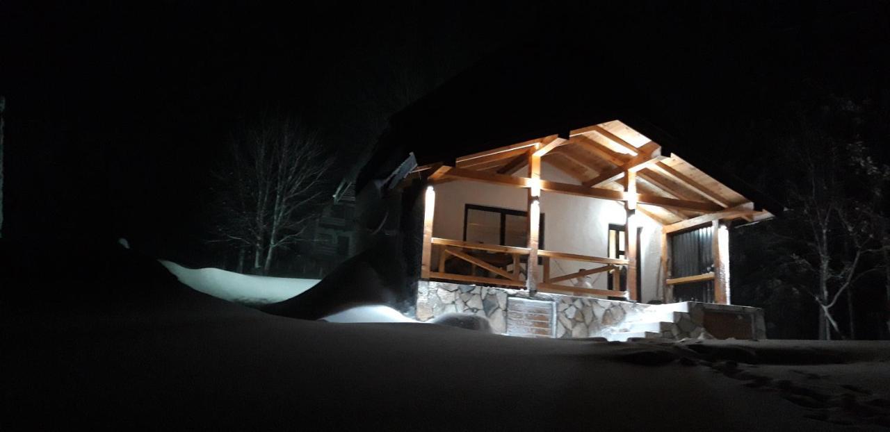 Eco Village Highlander Žabljak Εξωτερικό φωτογραφία