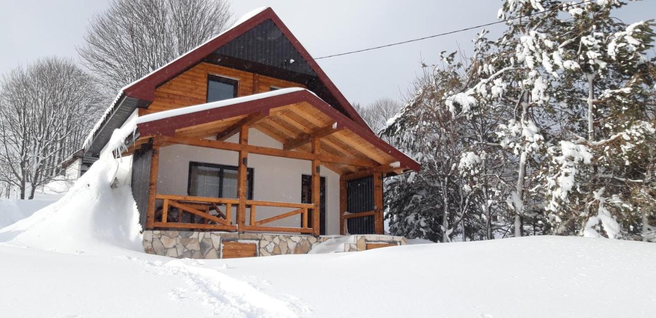 Eco Village Highlander Žabljak Εξωτερικό φωτογραφία