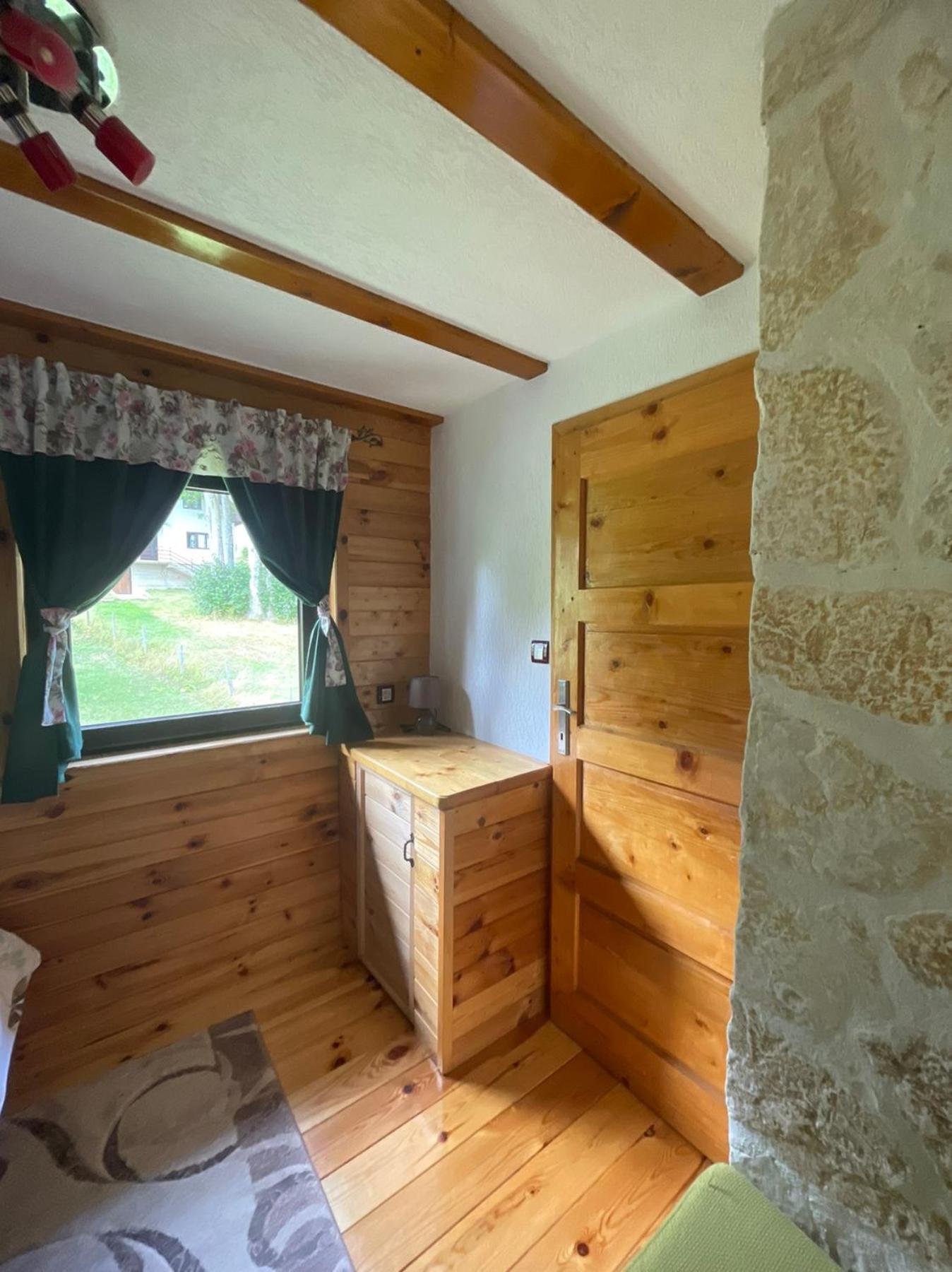 Eco Village Highlander Žabljak Εξωτερικό φωτογραφία