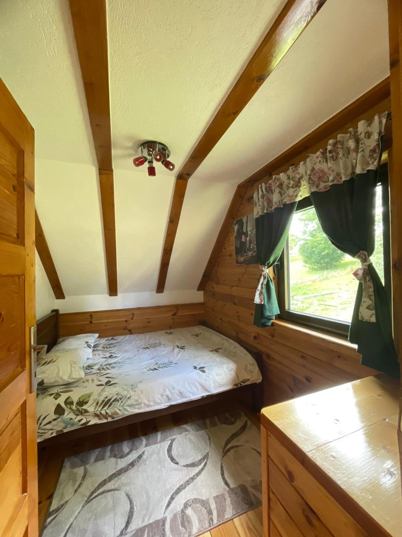 Eco Village Highlander Žabljak Εξωτερικό φωτογραφία