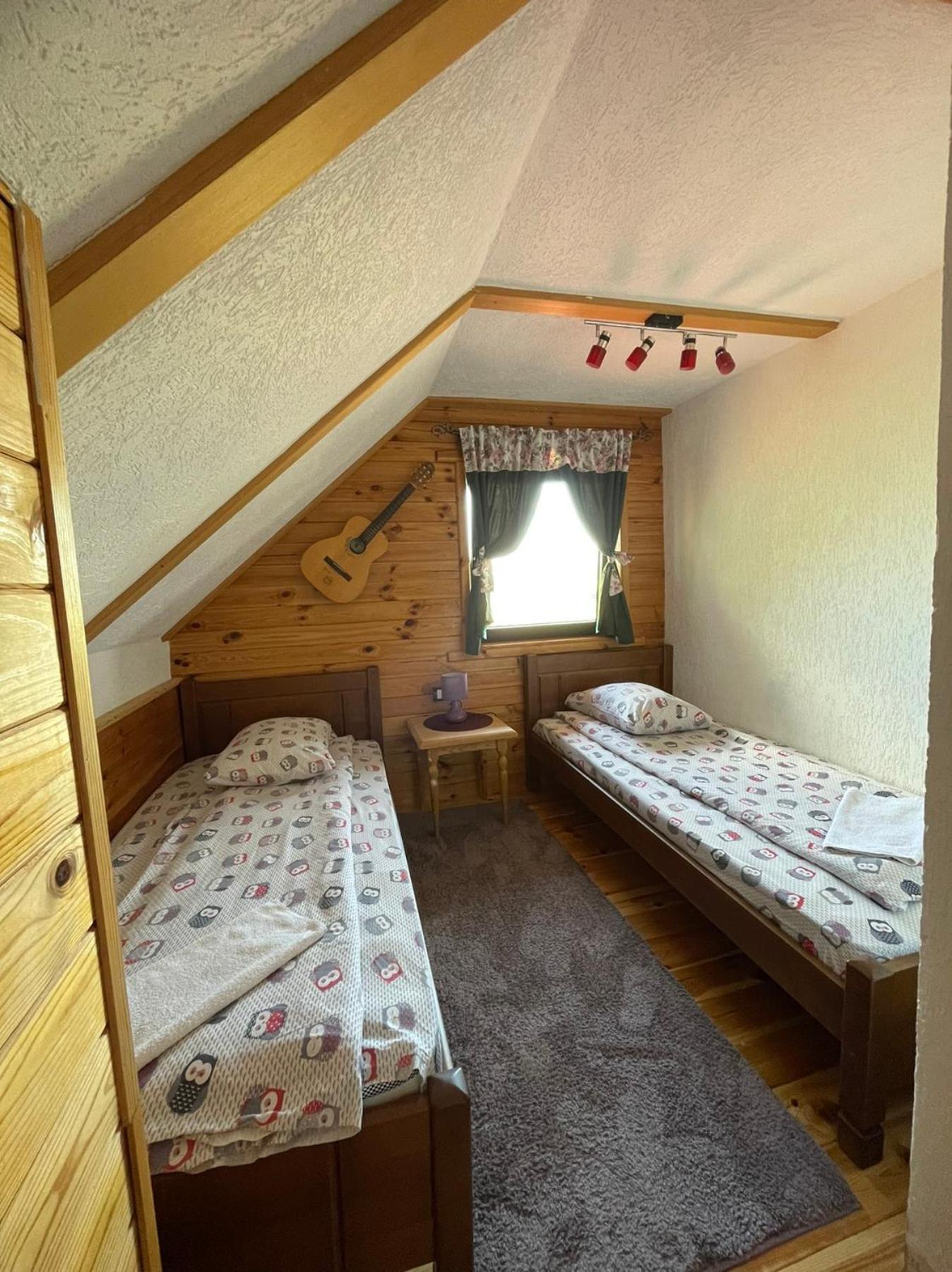 Eco Village Highlander Žabljak Εξωτερικό φωτογραφία