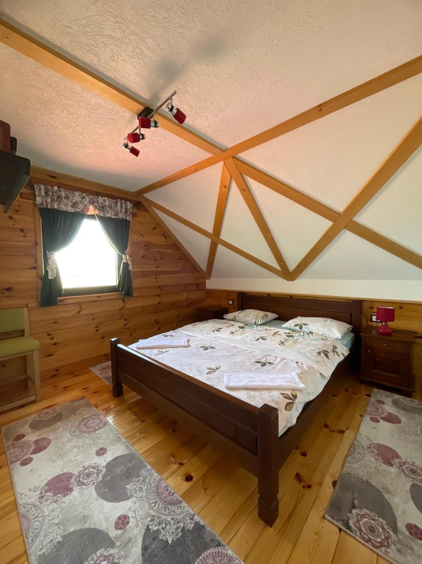 Eco Village Highlander Žabljak Εξωτερικό φωτογραφία