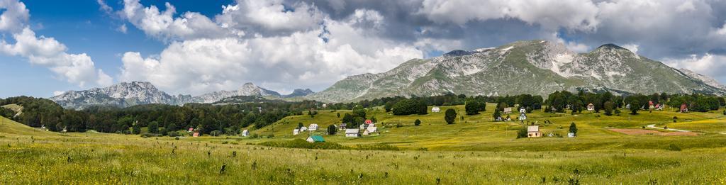 Eco Village Highlander Žabljak Εξωτερικό φωτογραφία