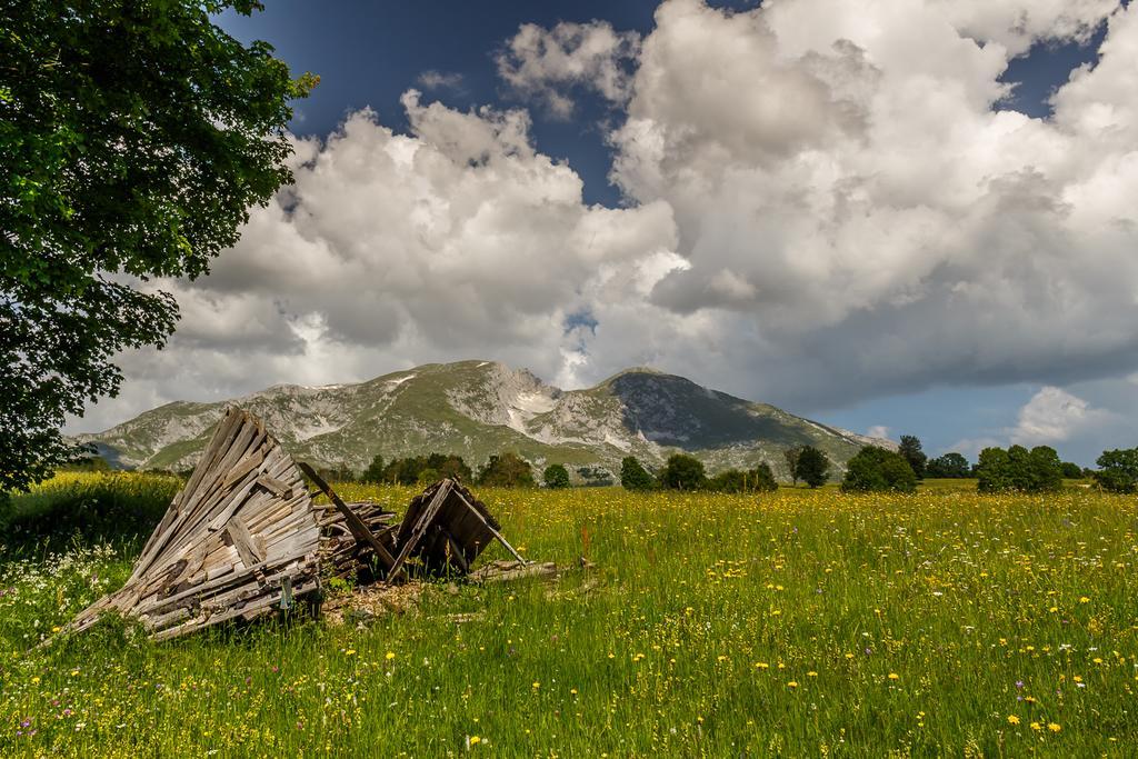 Eco Village Highlander Žabljak Εξωτερικό φωτογραφία