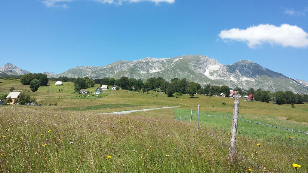 Eco Village Highlander Žabljak Εξωτερικό φωτογραφία