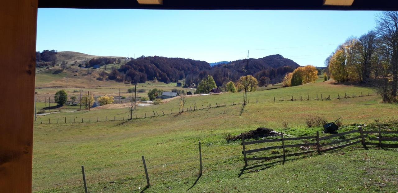 Eco Village Highlander Žabljak Εξωτερικό φωτογραφία