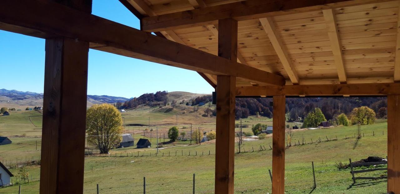 Eco Village Highlander Žabljak Εξωτερικό φωτογραφία